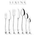 thumbnail image 2 of Serenk Milan Stainless Steel Cutlery Set 18 Pieces, 2 of 5