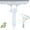 White, variant on 3 in 1 Window Cleaning Scraper, 2025 Upgraded Window Squeegee with Sprayer for Glass Mirror, Shower Squeegee for Bathroom Tile Shower Walls Glass Doors Window Privacy Film (White)