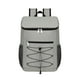 thumbnail image 2 of Mochila térmica aislada, mochila para el almuerzo, bolsa térmica impermeable multifuncional con bolsillo de malla a prueba de fugas, para excursiones Gris DYNWAVEMX Bolsas hieleras, 2 of 8