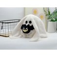 thumbnail image 3 of Gus el fantasma con almohada de calabaza de peluche de 10 pulgadas, juguete de peluche de terror de Halloween para niños y niñas, muñeco de peluche suave, regalo para fanáticos y niños, 3 of 4