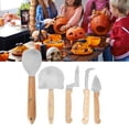 thumbnail image 4 of Hand Carving Tool, Fine Workmanship Pumpkin Carving Tools, Carving For Parent-Child Activities, 4 of 8