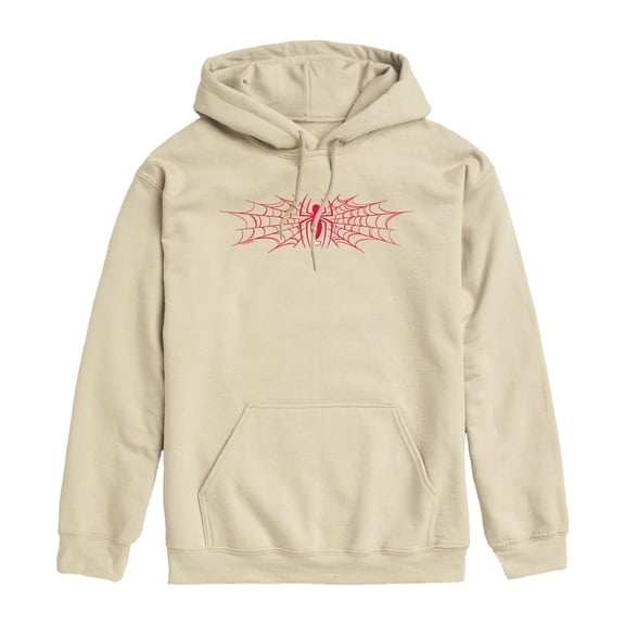 Spider-Man - Webs - Men's Fleece Hoodie Sweatshirt