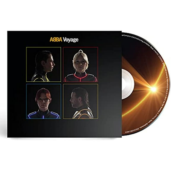 ABBA – Voyage – Alternative Artwork Edition [CD]