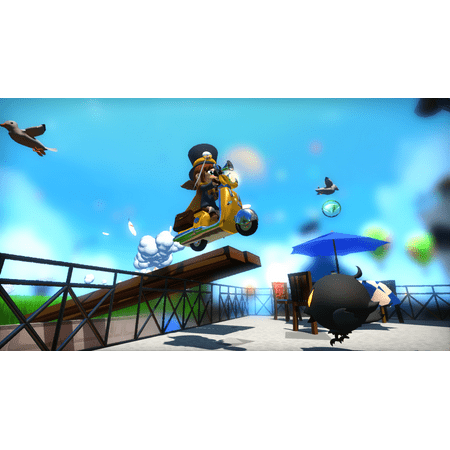 Ui Entertainment A Hat in Time; Humble Bundle Nintendo Switch 812303012907