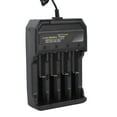 thumbnail image 1 of Bay Lithium Battery Charger,18650 Battery Charger Independent Battery Charger Bay Battery Charger Extended Durability, 1 of 12