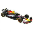 thumbnail image 4 of 1:43 Aston Martin AMR23 Mercedes W14 Red Bull RB19 Miami GP Ferrari SF23 Alpine A523 F1 Modèle Voiture de Formule Statique Course SF23-16, 4 of 6