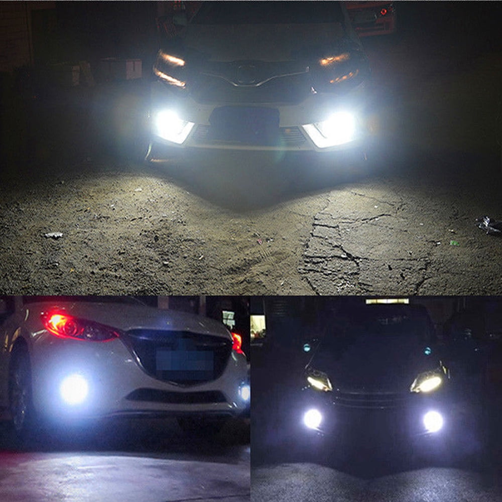2X 881 886 894 LED Fog Light Bulbs Car HID White Bright 6000K Driving Lamps DRL