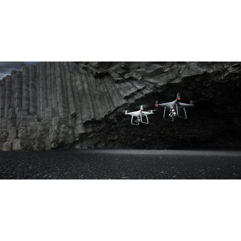 DJI Phantom 4 Pro (Obsidian) Drone - Walmart.com DJI Phantom 4 Pro (Obsidian) Drone - Walmart.com