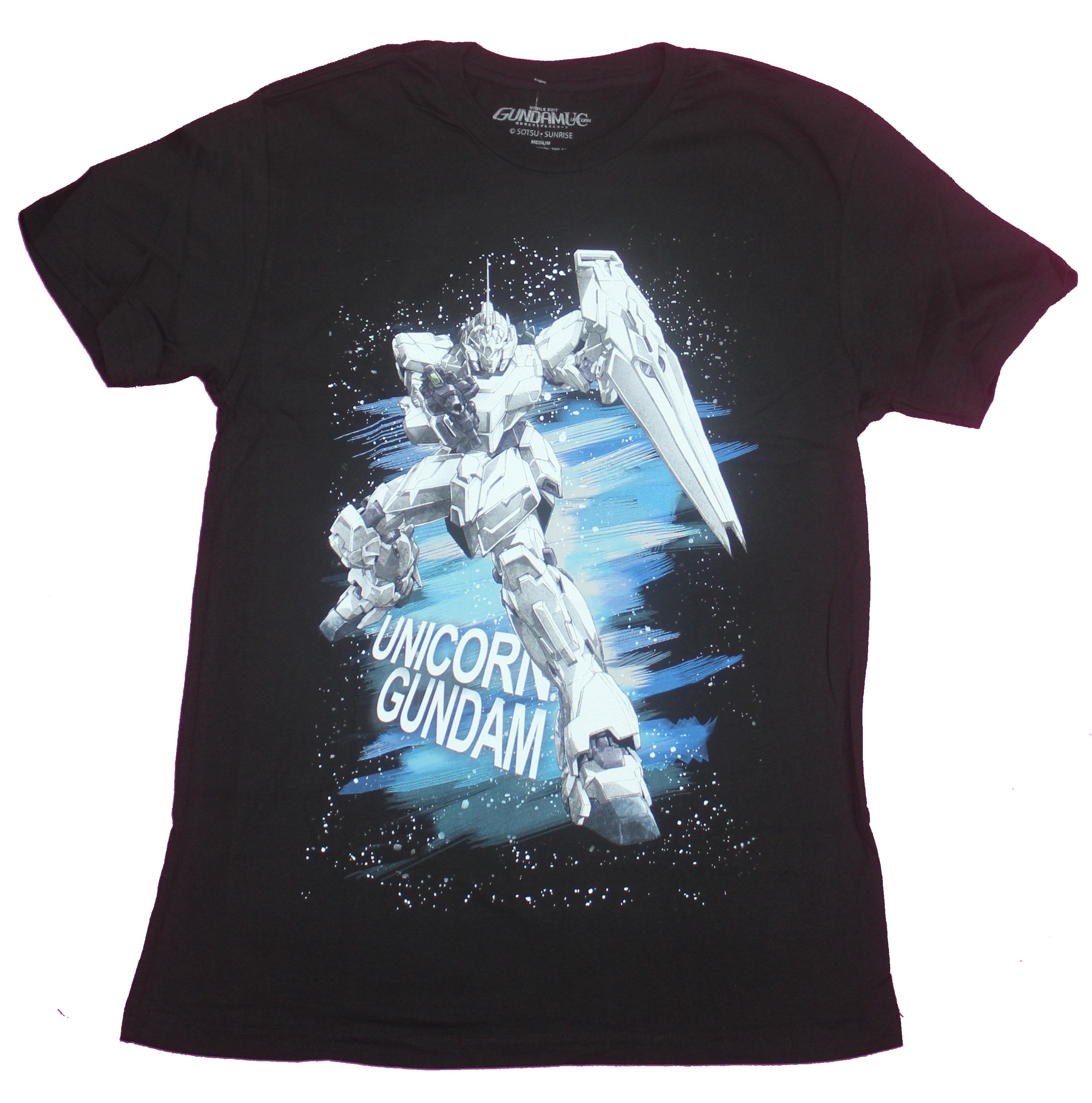 mobile suit gundam shirt