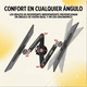 thumbnail image 3 of NB Ergonomic Soporte para 2 Monitores de 17"-35" |  Ajustable con Giro, 3 of 8