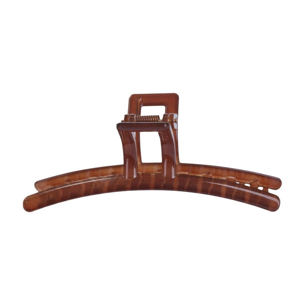 Xihbxyly Pinza para El Pelo con Diseño de 20 Dientes y Sujeción Fuerte, de Plástico, Versátil para Cabello Grueso o Fino, Ideal para Cualquier Ocasión, Disponible En 14 Elegantes Colores.