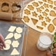 thumbnail image 5 of 30PCS Cookie Cutters,Small Molds Clay Cutters,Stainless Steel Mini Cookie Cutters DIY Baking Pastry Cutters, 5 of 5