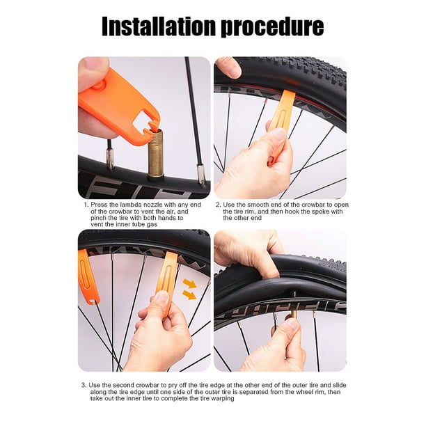 Mountain bike best sale tire patch kit