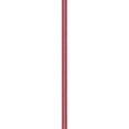 thumbnail image 2 of Offray Ribbon, Red and White 1/4-inch Micro check Woven Ribbon, 12 feet, 2 of 2