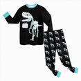 thumbnail image 6 of TOWED22 Baby Girl Fall Winter Clothes Toddler Outfit Graphic Crewneck Sweatshirts + Joggers Pants Set Size:3-4 Y,Color:Mint Green, 6 of 9