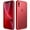 Red, variant on JETech Matte Case for iPhone XR 6.1-Inch, Shockproof Military Grade Drop Protection, Frosted Translucent Back Phone Cover, Anti-Fingerprint (Black)