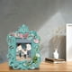 thumbnail image 4 of Kits Marcos Fotos Diamantes Escritorio Forma Especial Floral, 4 of 8