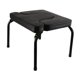 thumbnail image 3 of Banco de yoga para hacer , silla de inversión, soporte de cabeza para yoga, soporte de hombros, almohadillas de PU portátiles, taburete para Estera negra NO, 3 of 9