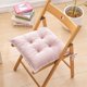 thumbnail image 1 of Nvzi Seat Cushion Garden Patio Home Kitchen Office Thicken Comfy Seat Cushion, pink 20x20, 1 of 1