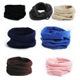 thumbnail image 3 of Cheers.US 4 In 1 Winter Neck Warmer, 3 in 1 Polar Fleece Wind Mask Thermal NeckWarmer Beanie Hat Winter Sports Snood Hat Scarf Unisex, 3 of 7