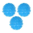 thumbnail image 2 of Foot Exercise Roller, Environmentally Friendly Spiky Massage Balls Raised Tip Design 3PCS Multifunctional Plastic  Elasticity  For Muscle Soreness Relief, 2 of 8