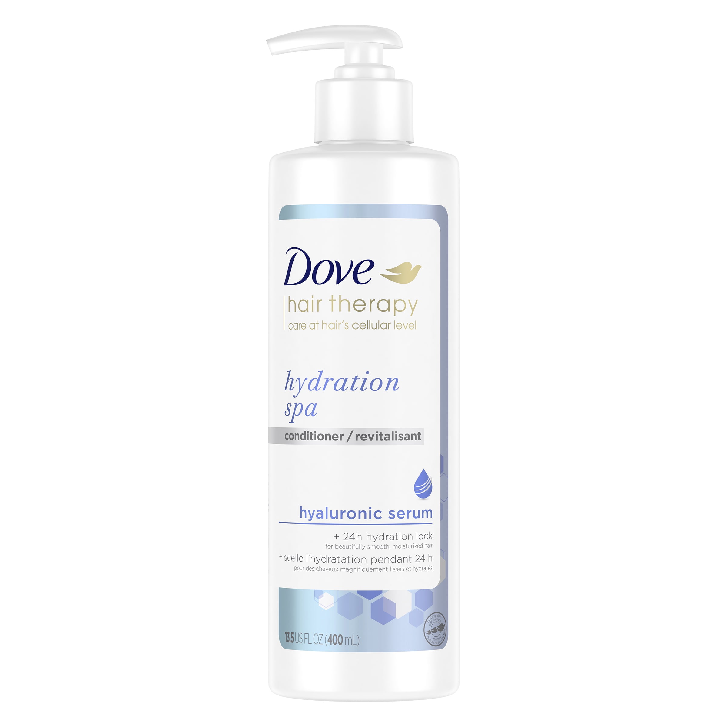 Dove Hair Therapy Conditioner Hydration Spa, 13.5 fl oz
