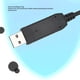 thumbnail image 3 of Línea De Interruptor USB, Configuración Flexible Uso Versátil Antiinterferencia Línea De Interruptor De Ratón Personalizada Longitud De Cable De 2 M Fácil De Operar Para, 3 of 7