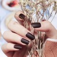 thumbnail image 2 of 10ml Matte Nail Polish Water-proof Dry Quickly Resin Matte Nail Polish Set for Beauty, 2 of 8