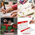 thumbnail image 4 of 6Pcs Neutral Pens Cartoon Plastic Writing Tools Drawing Painting Writing Tools Student Colorful Lovely Signature Pen Household School, 4 of 9