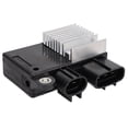 thumbnail image 1 of Cooling Fan Control Module, Robust Construction Overheating  L33L1515Y Sensitive Control Engine Radiator Control Fan Module  for CX-7 5 2007 To 2009, 1 of 7
