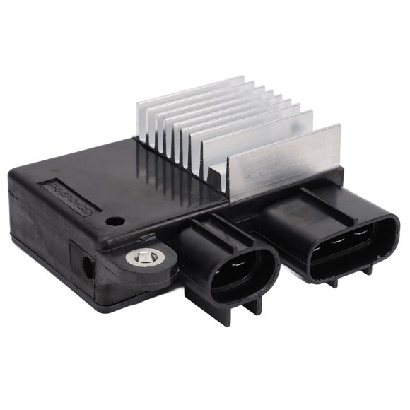 Cooling Fan Control Module, Robust Construction Overheating L33L1515Y Sensitive Control Engine Radiator Control Fan Module for CX-7 5 2007 To 2009