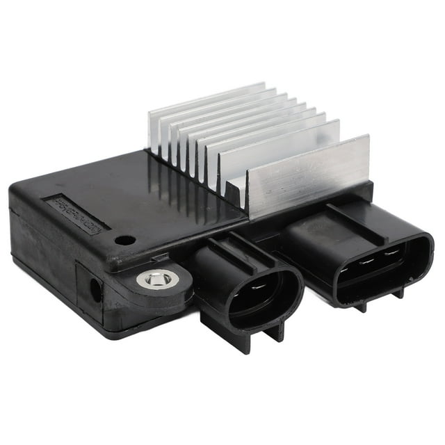 Cooling Fan Control Module, Robust Construction Overheating L33L1515Y Sensitive Control Engine Radiator Control Fan Module for CX-7 5 2007 To 2009
