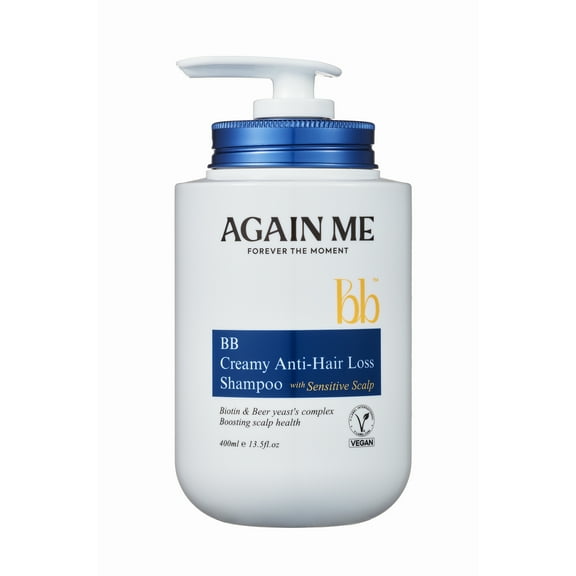 Againme bb Creamy Hair Thickening Shampoo