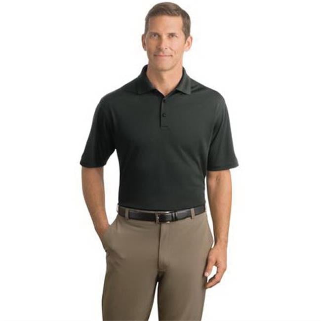 nike polo anthracite