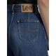thumbnail image 3 of Jean Trouser Lee Legendary High Rise Women's Inner Strength, 3 of 3