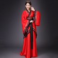thumbnail image 3 of Traje de cosplay Hanfu de ropa antigua china para hombres y mujeres, disfraces de Halloween para adultos para parejas, 3 of 5
