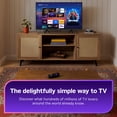 thumbnail image 3 of Roku Smart TV 2026 – 24-Inch Select Series, 720p HD TV – Roku TV with Voice Remote, 3 of 18