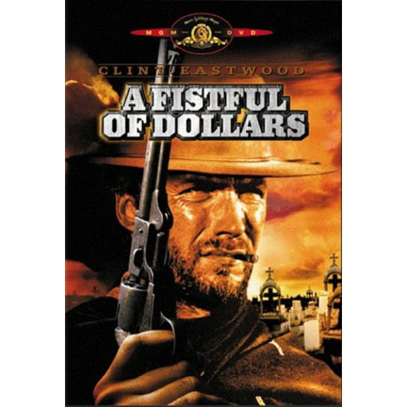 A Fistful of Dollars (DVD), MGM (Video & DVD), Western