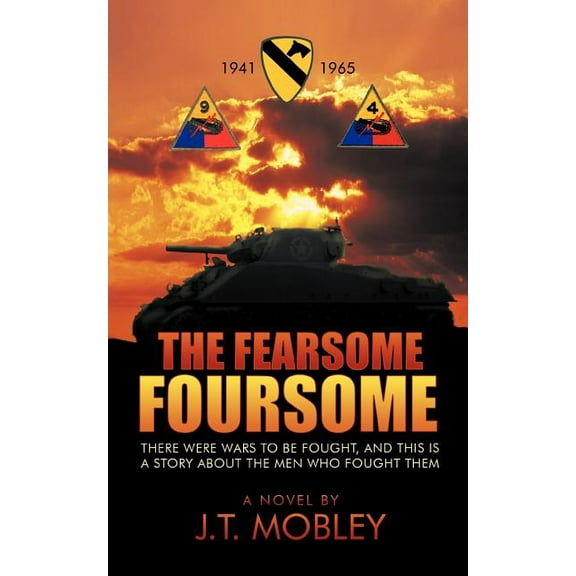 The Fearsome Foursome (Paperback)