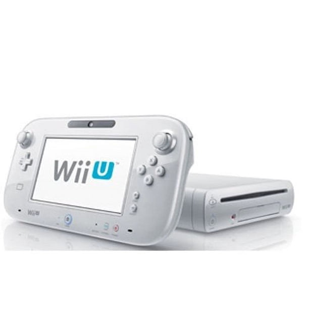 Wii U 本体 ＋ Wiiモーション Nintendo Wii U Deluxe Set 8GB White with Super Mario 3D World and