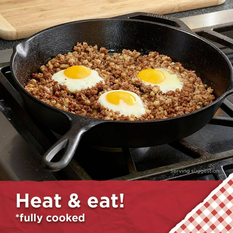 HORMEL MARY KITCHEN Corned Beef Hash, 14 oz Steel Can, Shelf HORMEL MARY KITCHEN Corned Beef Hash, 14 oz Steel Can, Shelf