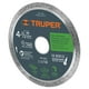 thumbnail image 1 of Disco De Diamante Rin Continuo Diámetro 4-1/2 Truper Truper DID-145, 1 of 2