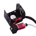 thumbnail image 2 of Amdohai 24V Assembled Hotend Extruder Kit with 0.4mm Nozzle Aluminum Heating Block 3D Printer Parts Compatible with Creality Ender 3 Ender 3 Pro 3D Printer, 2 of 7