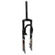 thumbnail image 1 of Tijera bicicleta R26 Con rosca negra Mariluz Suspension Negro, 1 of 4