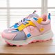 thumbnail image 4 of Deporte Informales Con Cordones Plataforma A La Malla Transpirable para Mujer, 4 of 9