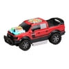 Adventure Force Light & Sound Motorized Ford Red F150 Truck Toy Vehicle