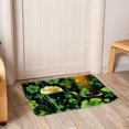 thumbnail image 6 of Saint Patrick's Day Polyester Non-Slip Machine Washable Indoor Door Area Office Rug, 6 of 6