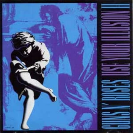 Universal Music Group Guns N' Roses, Use Your Illusion II (EX)