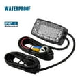 thumbnail image 5 of Runleader Digital LED Engine Hour Meter RPM& Temperature Maintenance Reminder Trailer Golf Cart, 5 of 8