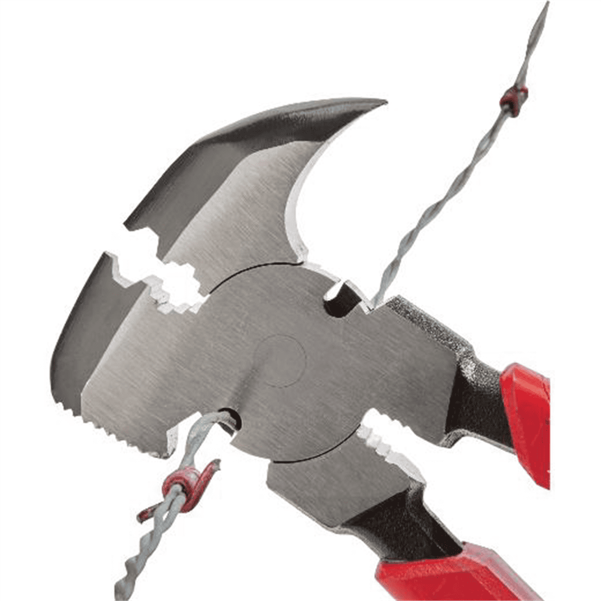Milwaukee Tool Comfort Grip Fencing Pliers